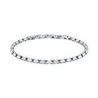 Bracciale Morellato Uomo CATENE in Acciaio SATX24